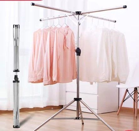 Foldable indoor clothes hanger (علاقة ثياب للداخل) - GOOD IDEAS ONLINE ...