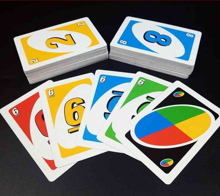 UNO PLAYING CARDS - GOOD IDEAS ONLINE (GiO)|Online Shopping Store